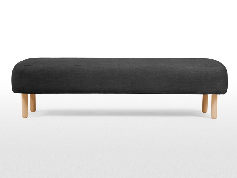 Ghế Sofa Đôn Băng Dài Hiện Đại Vải Bọc Cao Cấp | BB Furniture