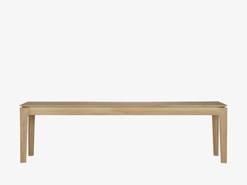 Ghế băng dài gỗ ash cao cấp BB Furniture