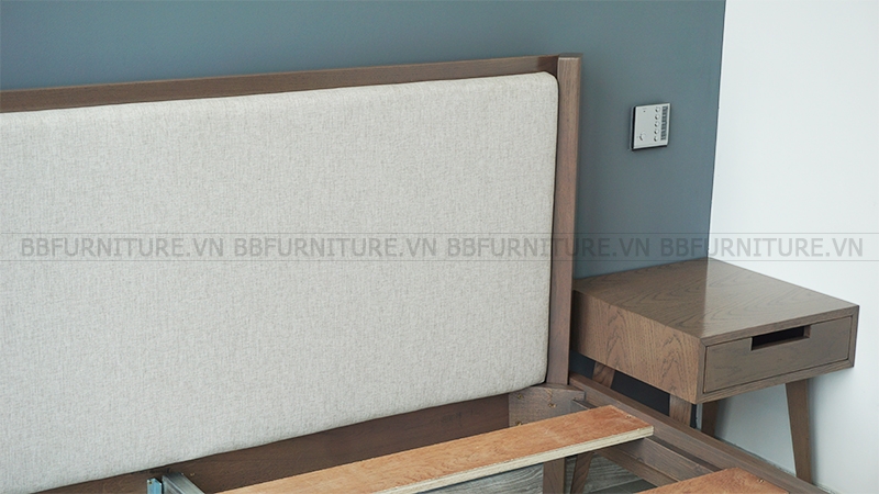 Giường ngủ đẹp G21 